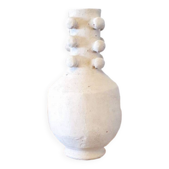 Tamegroute ceramic vase