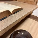 American oak desk 1950
