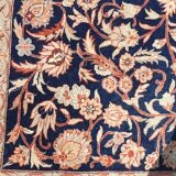 Persian carpet isfahan silk wool