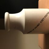 Grey Poupon Mustard Pot