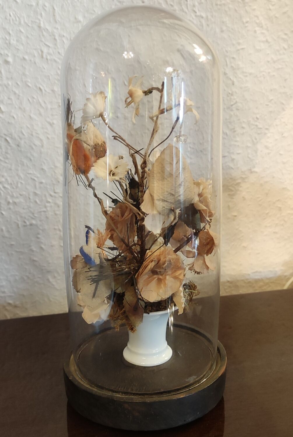 Wedding globe Napoleon III