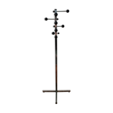 Industrial coat rack