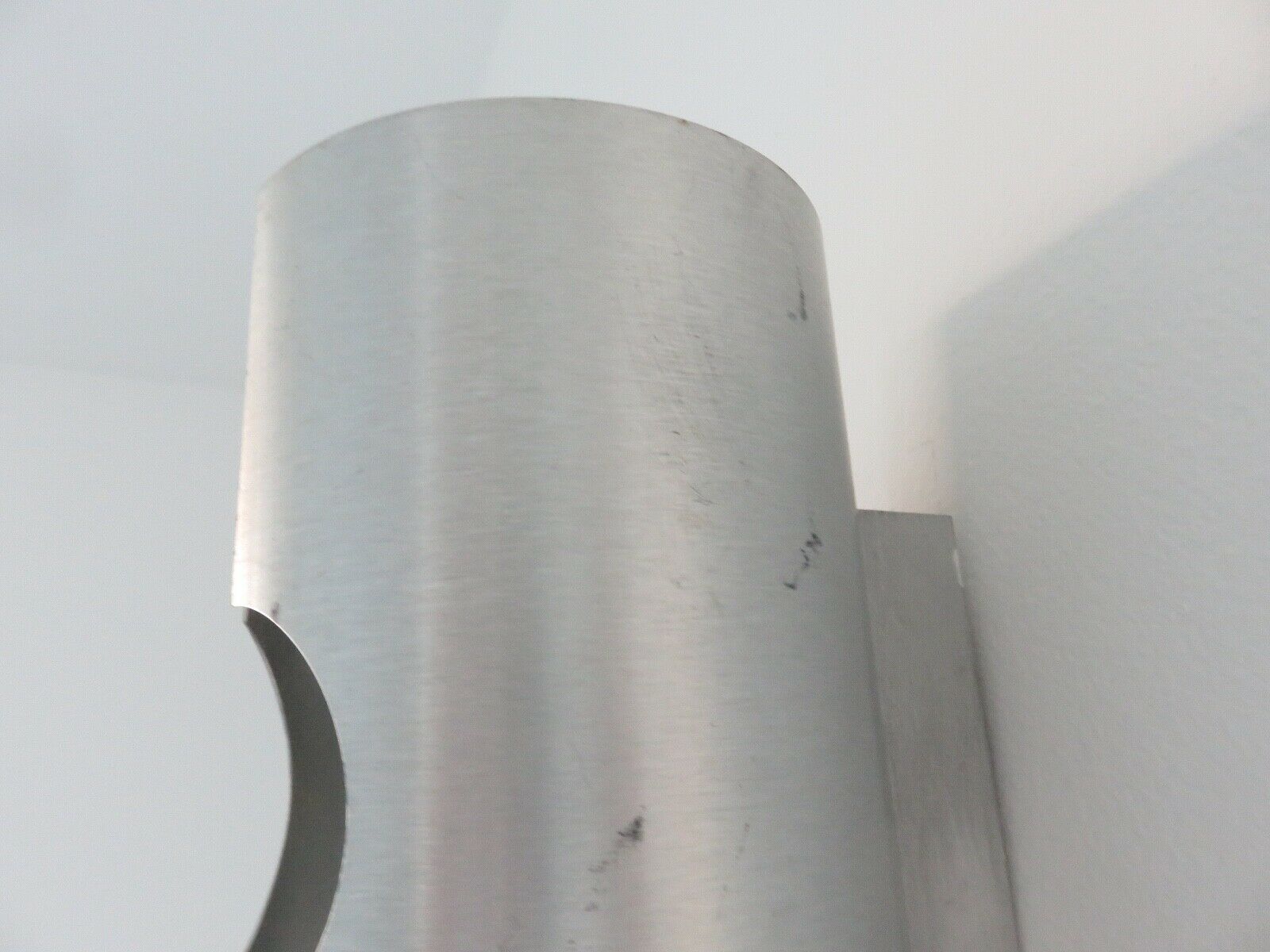 Applique en aluminium années 70