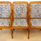 3 Seat Upholstered Bench, Spain, 1910s