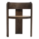 Spina armchair