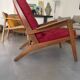 Fauteuil FS 105 Pierre Guariche