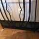 Art Deco coat rack