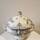Soup pot Sarreguemines late nineteenth early twentieth century