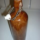 Bottle bottle sandstone mechanical cork