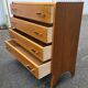 Vintage chest of drawers 1960