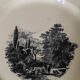Boch la Louviere plates