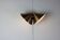Sconce with double conus by Raak The Netherlands