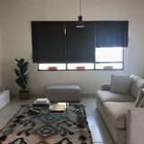 Crate and Barrel 3-seater sofa