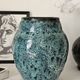 Studio ceramic vase 1960-1970
