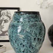 Vase en céramique de studio 1960-1970