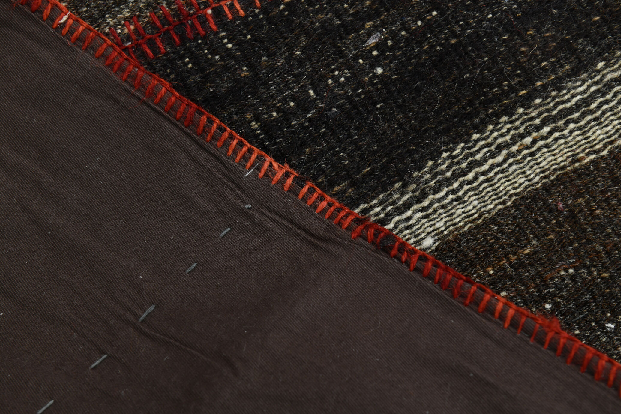 2x6 neutral vintage runner rug 69x198cm