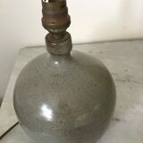 Sandstone lamp