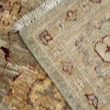 Handmade Ziegler Rug