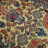 Hand-knotted Tabriz carpet - Iran 80x120cm
