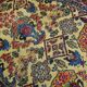 Hand-knotted Tabriz carpet - Iran 80x120cm