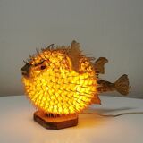 Naturalized Moonfish Lamp, 1950