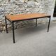 Pastoe table Tu30 Japanese series design Cees Braakman 1960