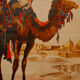 Poster by Roger Irriera "The Algerian South"