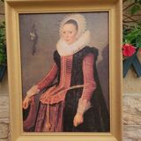 Spanish monarchy portrait