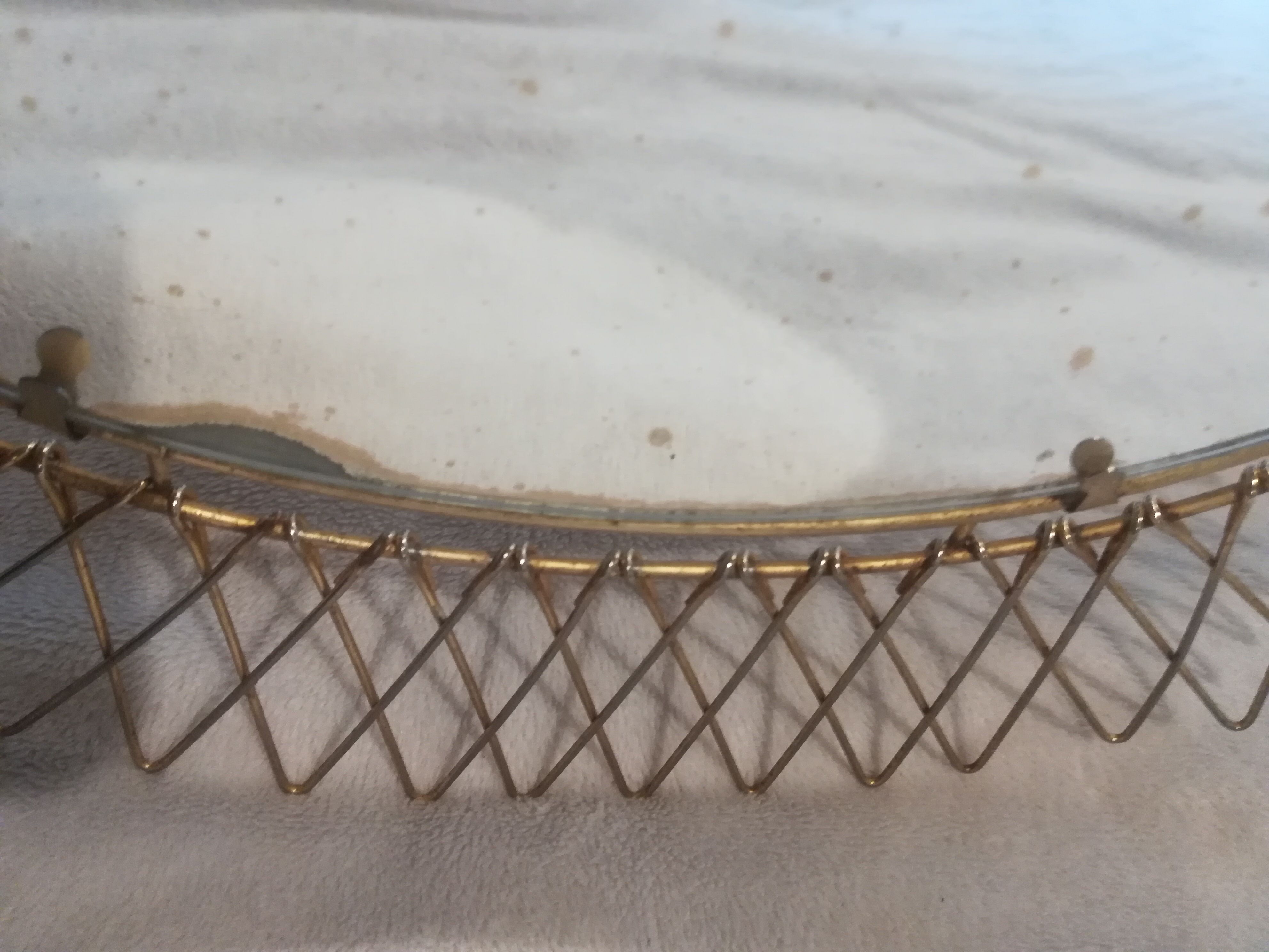 Mirror Erdecor Scheldt 27x34cm