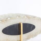 Arlus House. Granite resin wall light. 1960s.