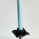 Vintage Brutalist Candle Holder