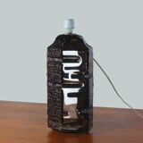 Crystal Daum Lamp by Cesar 1970