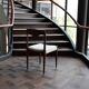 Danish Dining chair Attributed to Niels Moller