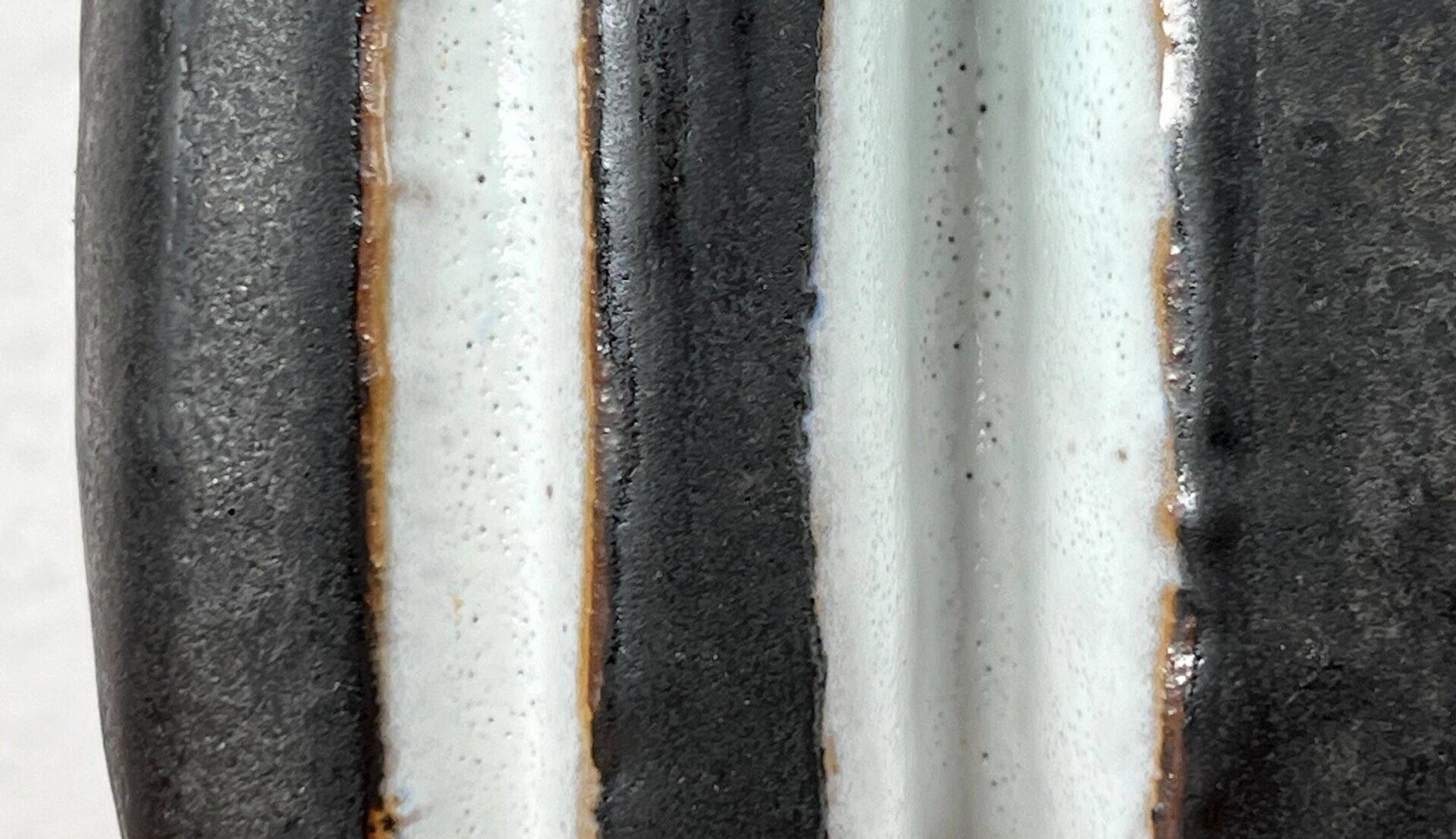 Mid-century studio pottery vase by Helmut Friedrich Schäffenacker for Schäffenacker Keramik, 1960s.