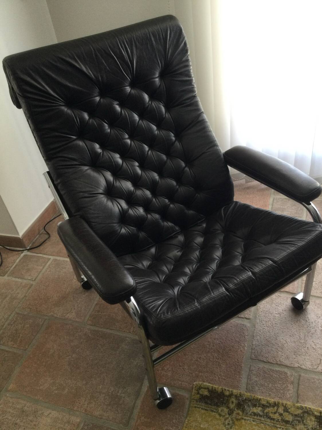 Ikea bore armchair