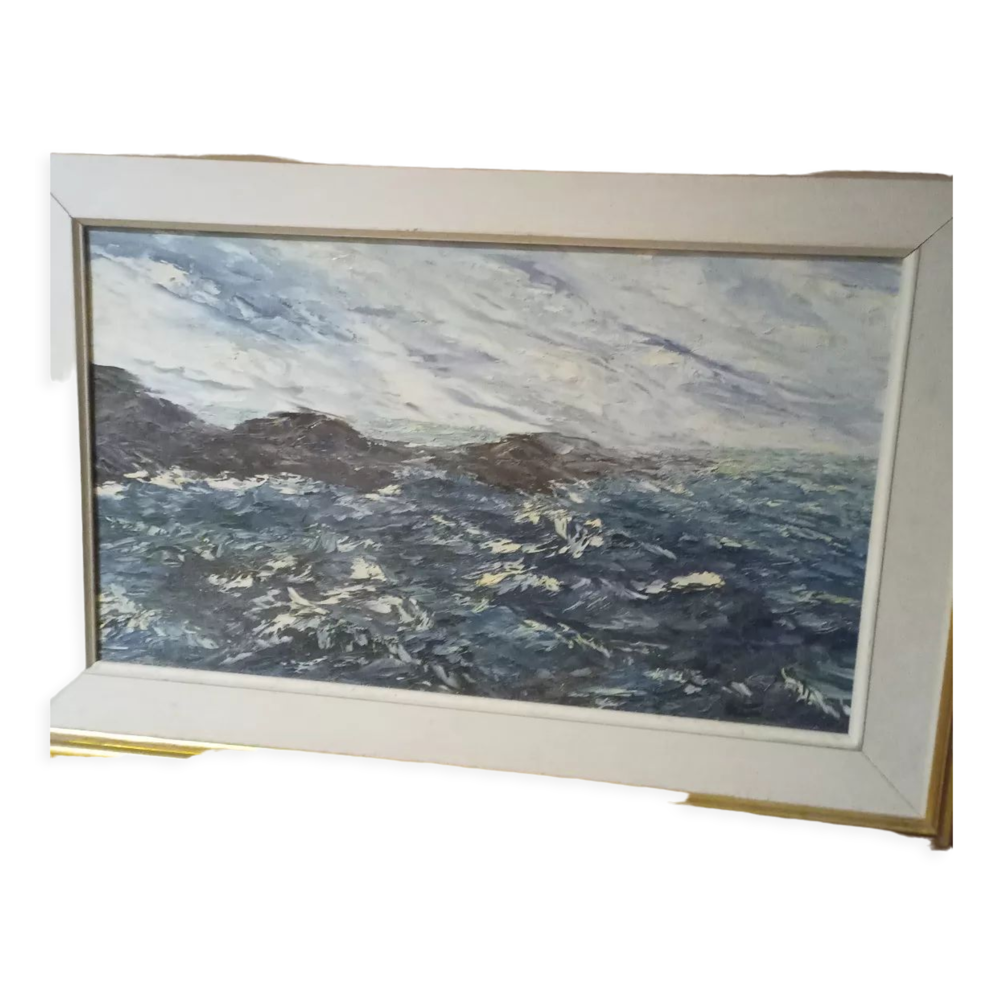 Old painting