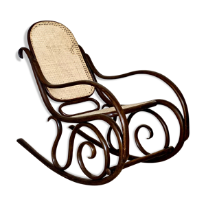 Rocking-chair vintage - josef