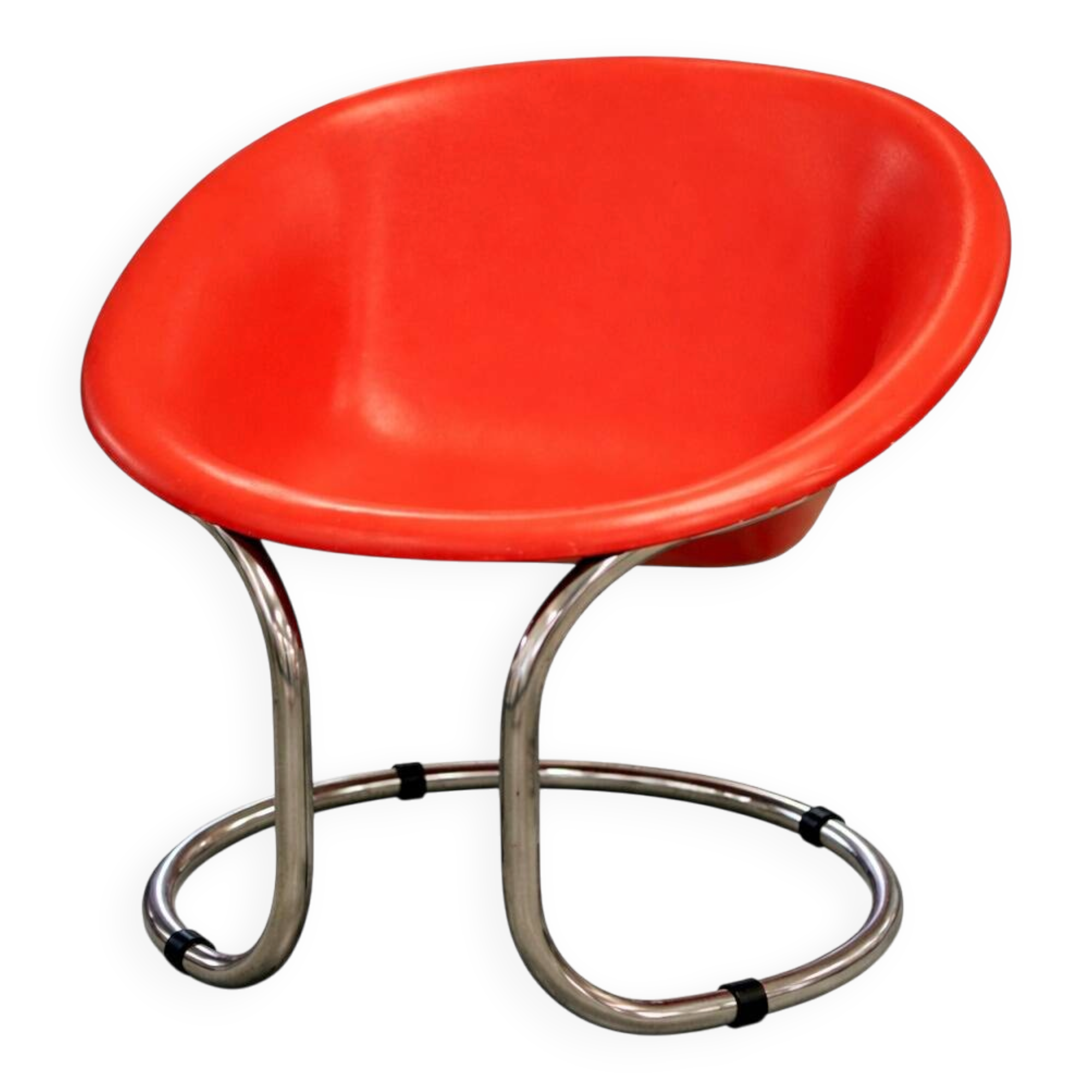 Mercurio chair by claude courtecuisse