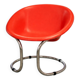 Fauteuil mercurio chair par claude courtecuisse