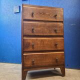 Chest of drawers, vintage chest of drawers circa 1960