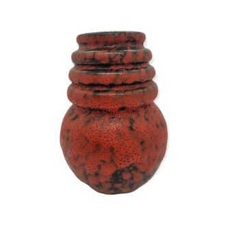 Vase West Germany Scheurich 1974