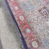 Old carpet
