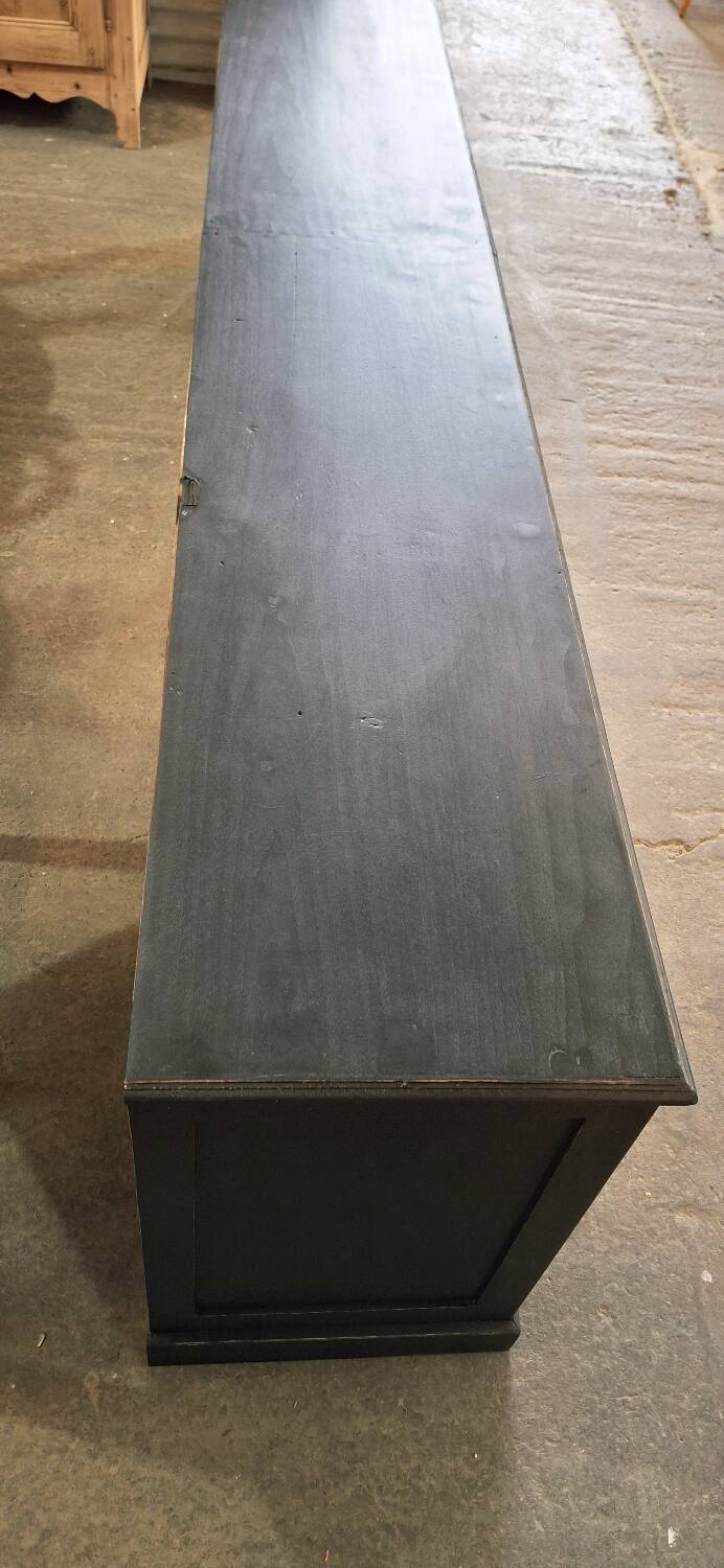 Craft cabinet with drawers