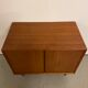 Buffet danois en teck par Poul Cadovius pour Cado
