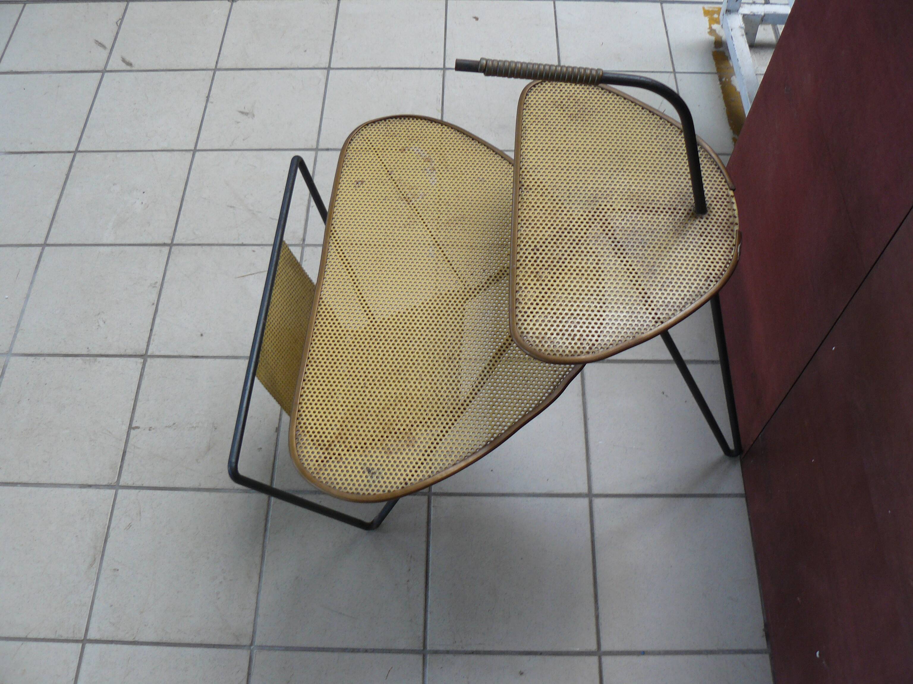 Magazine rack from the 1950s-60s