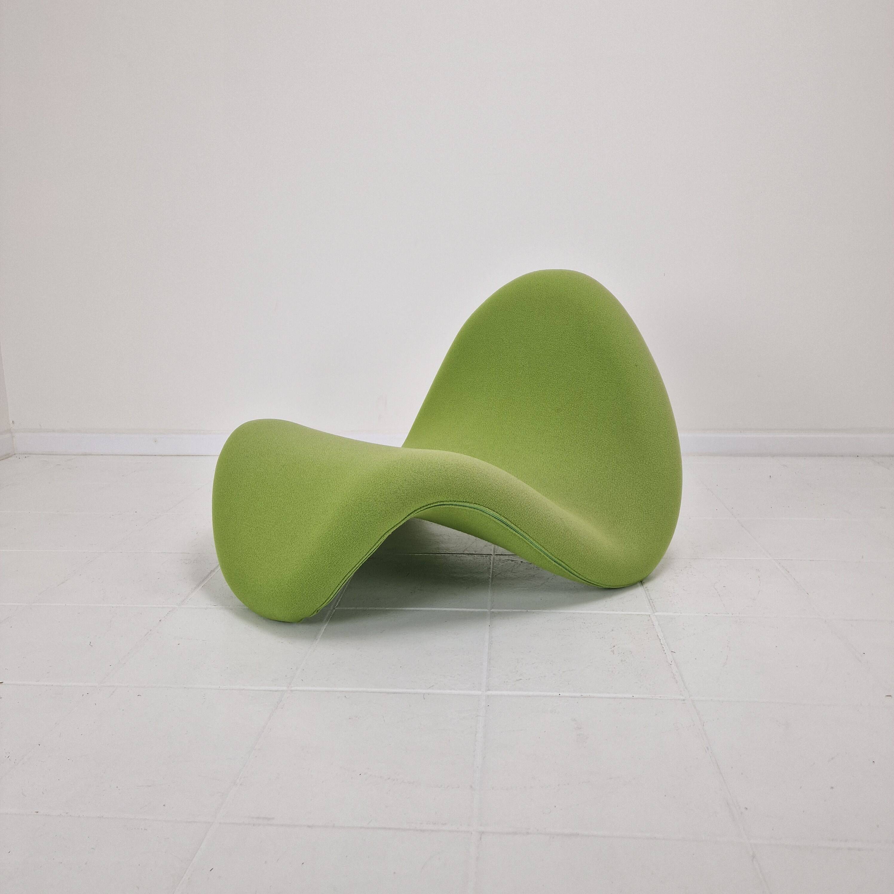 Tongue Chair by Pierre Paulin for Artifort, 1960s