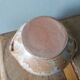 Pot couvert sucrier en grès de Puisaye