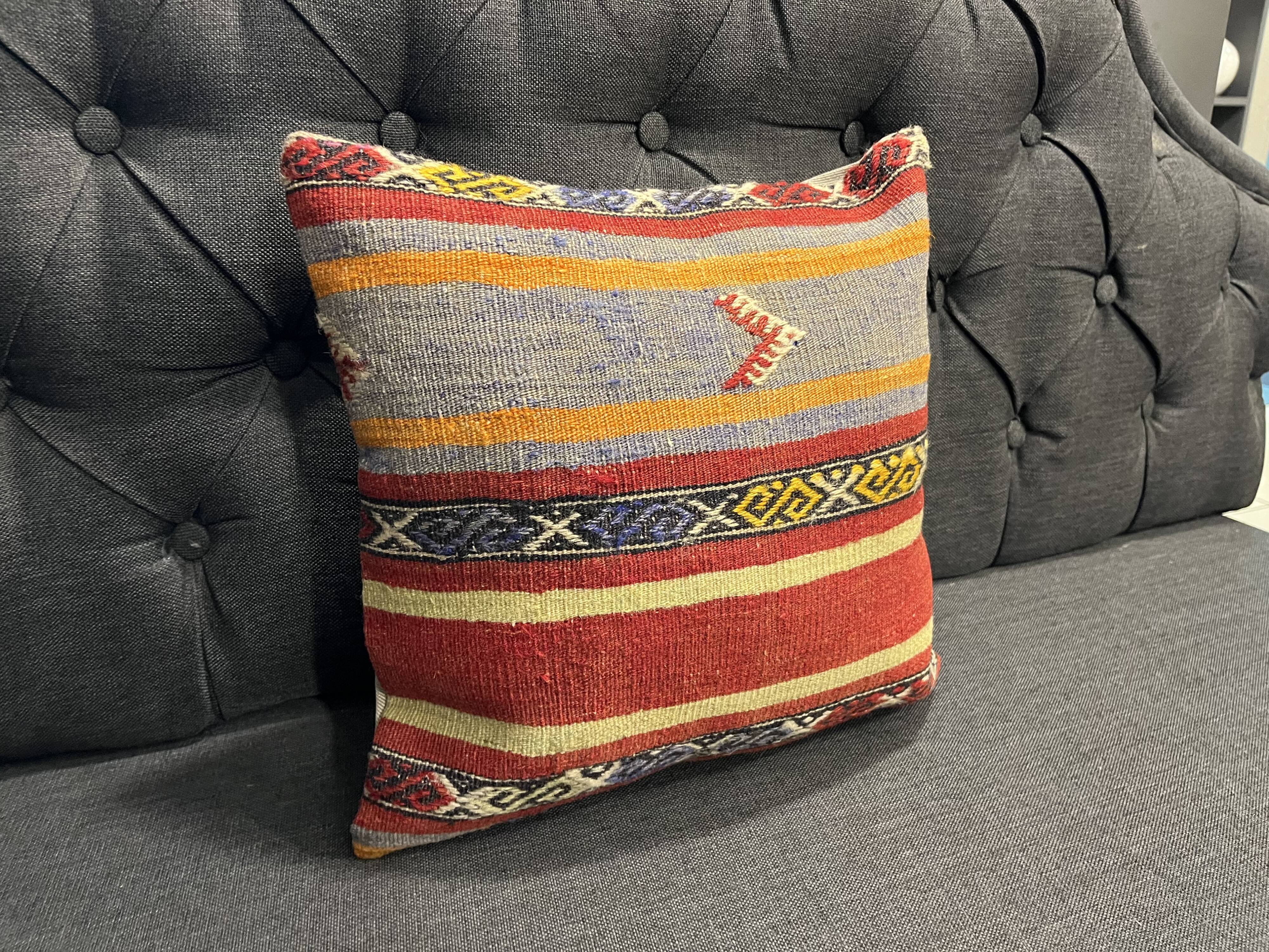 Kilim Cushion Cover