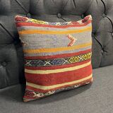 Housse de coussin Kilim
