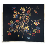 Jean Lurçat printed tapestry